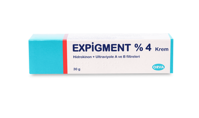 Експігмент крем 4%, 30 г 157 фото