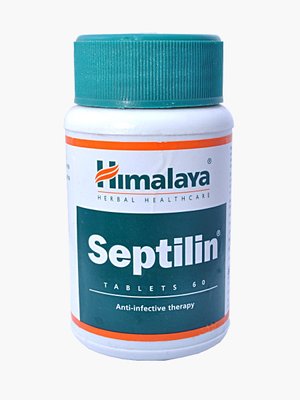 Септилин для иммунитета (Хималайя), Septilin (Himalaya) 60таб 326 фото