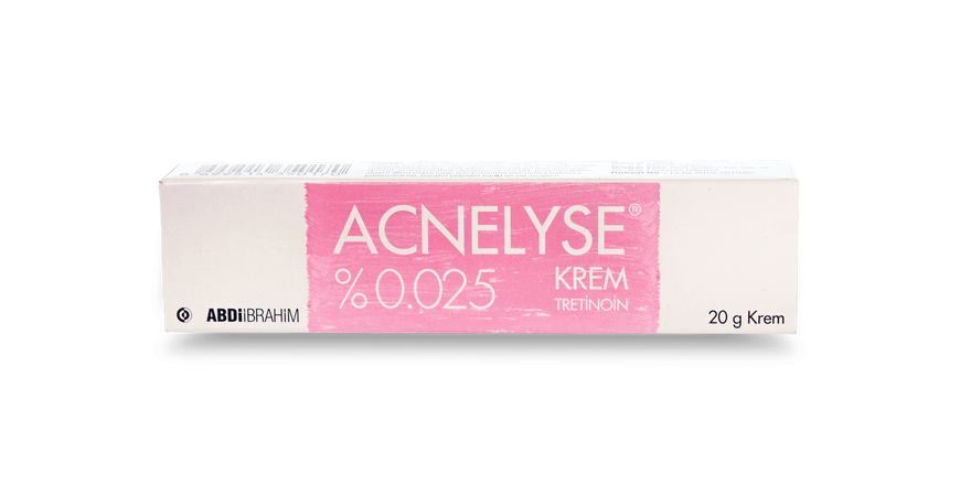Эффективный крем от АКНЕ Акнелис Acnelyse (Третиноин) крем 0,025%, 20 г 556 фото