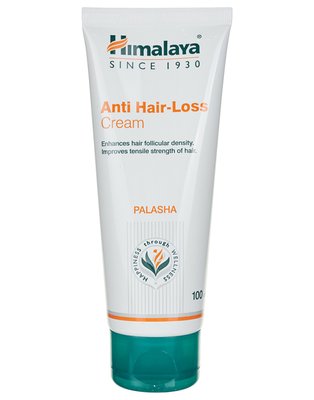 Крем проти випадіння волосся (Anti Hair Loss cream Himalaya) 100 мл 447 фото