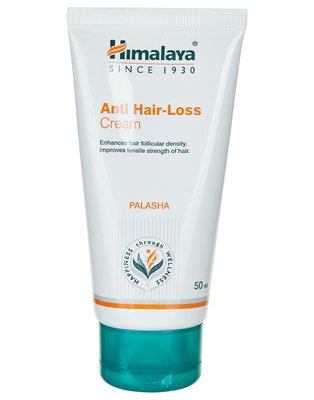 Крем против выпадения волос Хималая Anti Hair Loss cream Himalaya 50 мл 439 фото