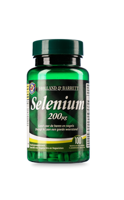 Пищевая добавка "Селен" Selenium, 200 мг 645 фото