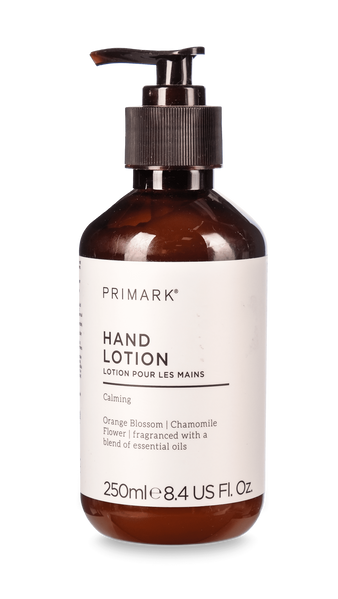 Лосьйон, що відновлює для рук Hand lotion PRIMARK 352 фото