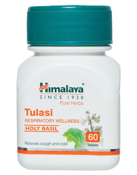 Himalaya Tulasi підтримка здорового імунітету 60 шт 292 фото
