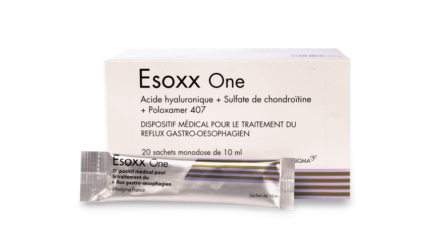 Esoxx one 20 саше Альфазокс, виробник Італія 208 фото