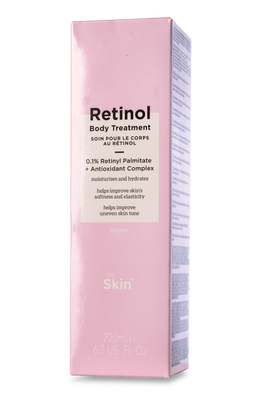 Крем для тіла Retinol Body Treatment PS... 558 фото