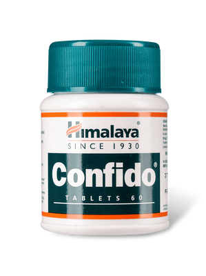 Комплекс для улучшения мужской репродуктивной системы Confido Himalaya 60 шт 328 фото