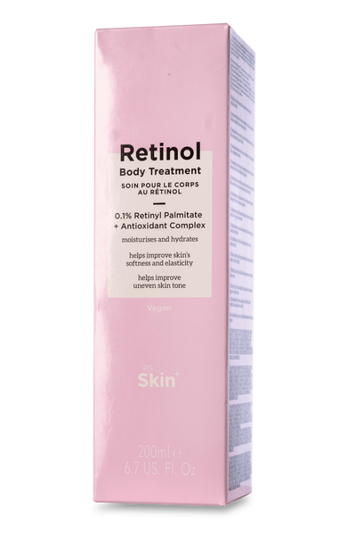 Крем для тіла Retinol Body Treatment PS... 558 фото