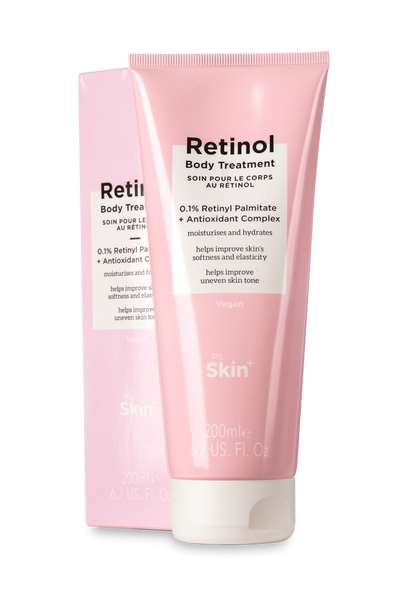 Крем для тіла Retinol Body Treatment PS... 558 фото