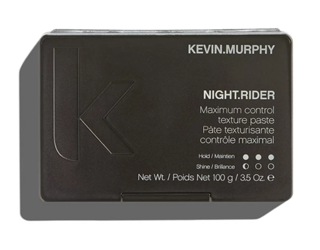 Текстурирующая паста для волос Kevin.Murphy Night.Rider сильная фиксация 864 фото