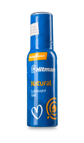 Hitman Lubricant Gel смазка Натуральний 577 фото