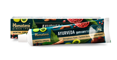 Хімалая Аюрведа зубна паста для ясен Himalaya Ayurveda Gum Care Toothpaste 80 г 453 фото