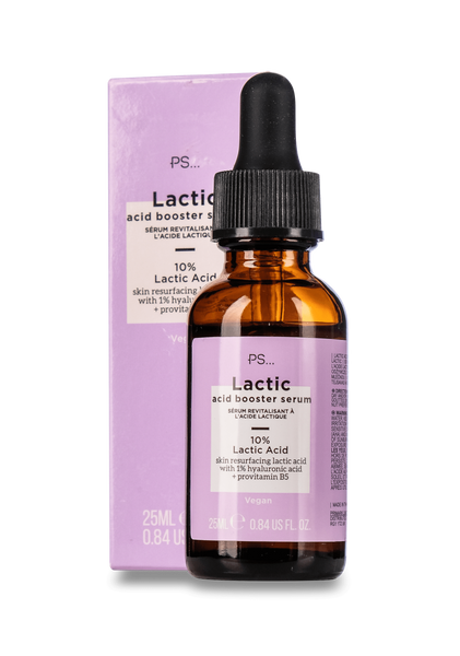 Омолаживающая сыворотка Lactic acid booster serum (сыворотка) 364 фото