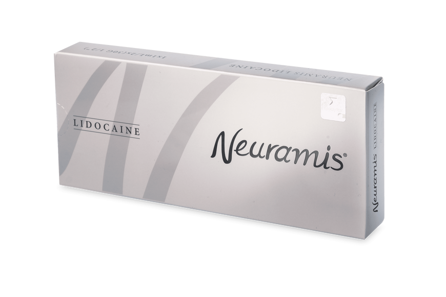 Филлер нового поколения Neuramis Lidocaine 636 фото