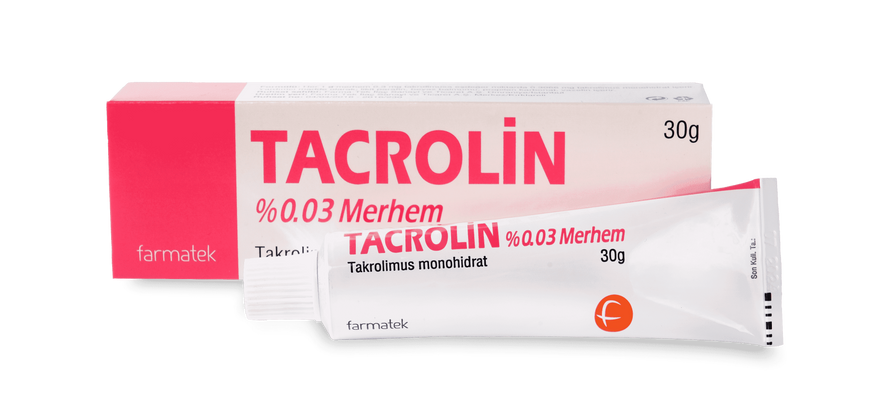 Tacrolin такролимус tacrolimus турецкий Протопик 0,03% крем 30г 173 фото