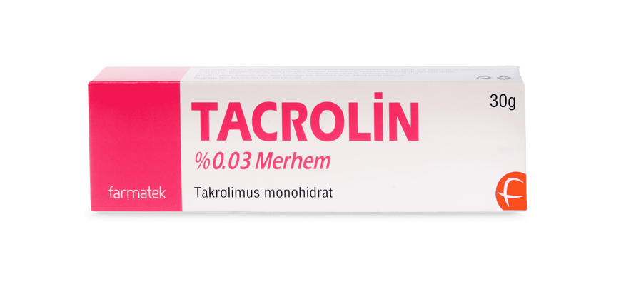 Tacrolin такролимус tacrolimus турецкий Протопик 0,03% крем 30г 173 фото