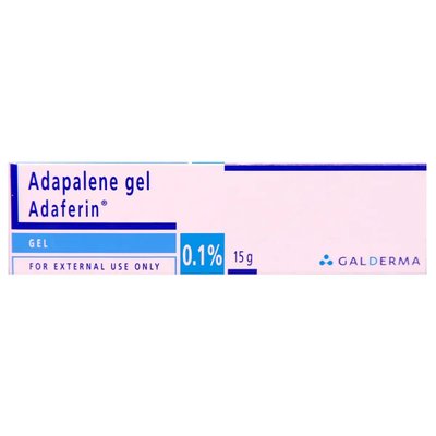 Адапален гель - Adapalene Galderma 15 г 784 фото