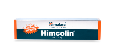 Гель покращення ерекції чоловіче сексуальне здоров&apos;я Хімалая Himcolin gel Hima-laya 30 г 452 фото