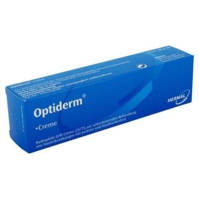 Крем із сечовиною Optiderm 50г 903 фото