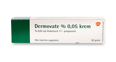 Крем від псоріазу Дермовейт 0,05% крем Dermovate 0,05% cream 50 г 465 фото