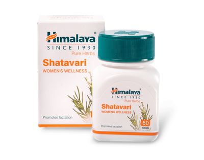 Засіб для відновлення організму на натуральній основі - Шатаварі Хімала Himalaya Shatavari 60 шт 293 фото