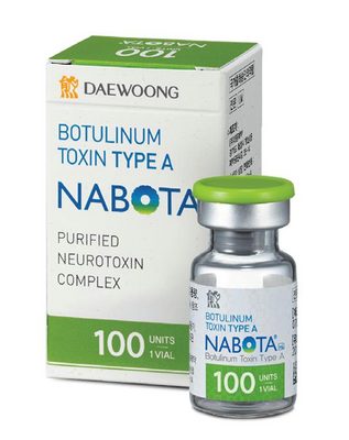 Ботулотоксин типа А Набота (Nabota) 871 фото