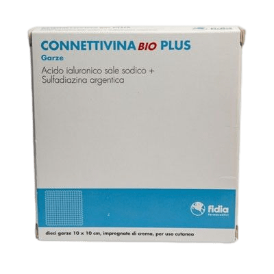 Заживляющий пластырь Connettivina bio Plus Коннеттивина био Плюc 657 фото