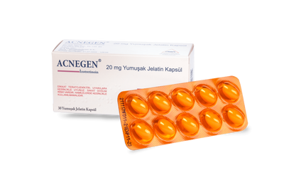 Acne-gen 20 мг (Роак-кутан) 368 фото