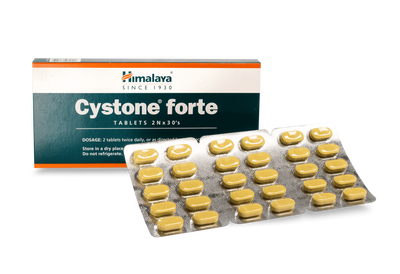 Himalaya Cystone Forte для посиленої комплексної терапії нирок та сечовивідних шляхів 60 шт 333 фото