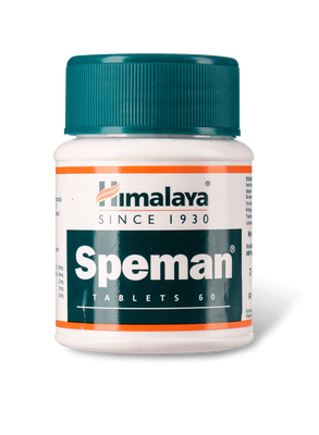 Комплекс для улучшения мужской репродуктивной системы Speman Himalaya 60 шт 431 фото