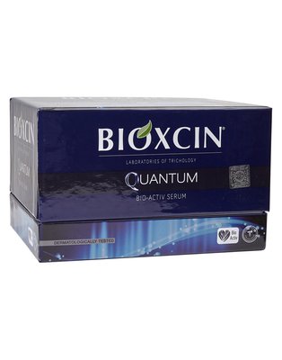 Биоактивная восстанавливающая сыворотка Bioxcin bio-activ для кожи головы 369 фото