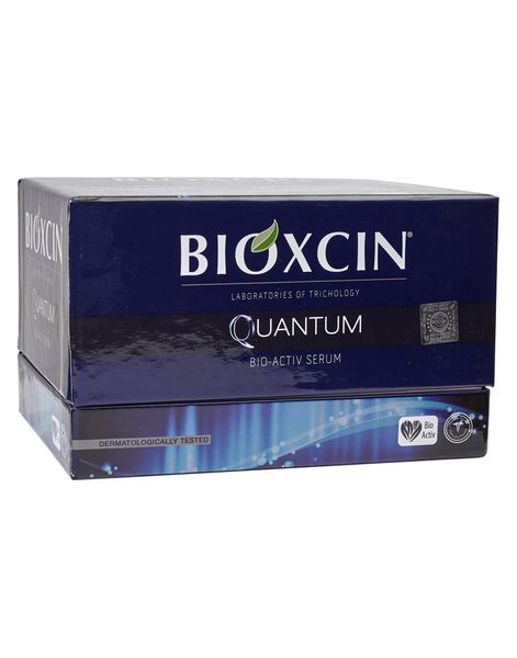 Біоактивна сироватка Bioxcin bio-activ для волосся проти сильного випадання 369 фото