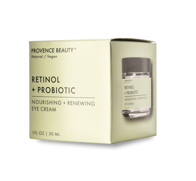 Живильний крем для повік Ретинол+Пробіотик 30 мл Eye Cream Retinol+Probiotic Provence Beauty 30 ml 520 фото