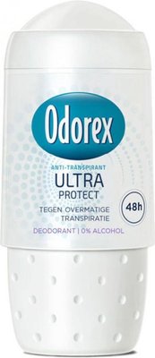 Кульковий дезодорант унісекс Odorex - Ultra Protect сильніший ефект 717 фото
