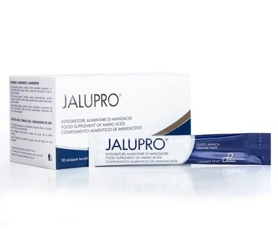 Комплекс аминокислот для стимуляции коллагена Ялупро Jalupro 907 фото