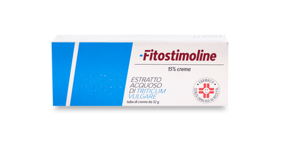 Ранозагоювальний крем Fitostimoline Фітостимулін 181 фото