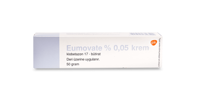 Крем Eumo-vate % 0,05 krem 50г 446 фото