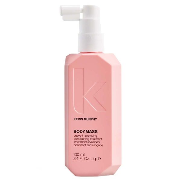 Несмываемый Уплотняющий Спрей для Ослабленных Волос Kevin Murphy Body Mass 759 фото