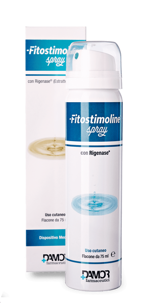 Ранозаживляющий спрей Фитостимулин Fitostimoline Spray НОВИНКА 633 фото