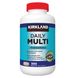Kirkland Daily Multi загальнозміцнюючий повний комплекс вітамінів 500 шт США 141 фото 1