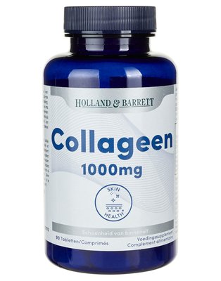 Коллаген Holland & Barrett Collagen 1000 мг 90 таблеток 424 фото