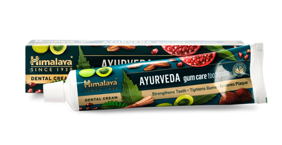 Хімалая Аюрведа зубна паста для ясен Himalaya Ayurveda Gum Care 150 г 652 фото