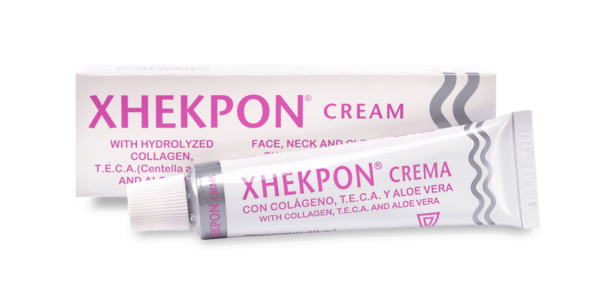 Крем для лица, шеи и зоны декольте Xhekpon crema 40 мл 548 фото