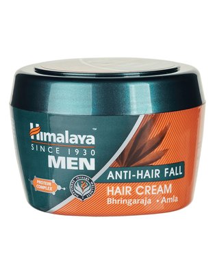 Чоловічий крем проти випадіння волосся я (Hima-laya Men Anti-Hair Fall Cream) 100 г 421 фото