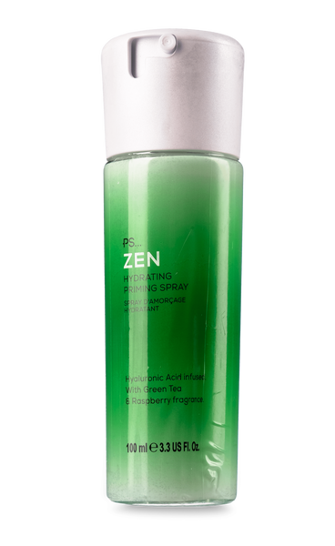 Увлажняющий спрей для лица с зеленым чаем и малиной PS...Zen Hydrating Priming Spray Ps... 529 фото