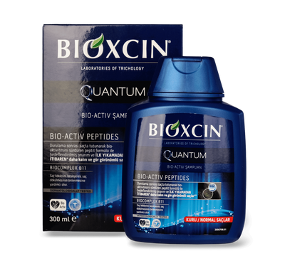 Bioxcin лікувальний шампунь на натуральній основі проти випадіння (для сухого волосся та звичайної шкіри голови) 371 фото