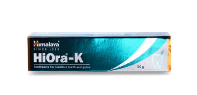 Зубна паста ХайОра-Кей Хімалая HiOra-K Toothpaste Himalaya 50 г 459 фото