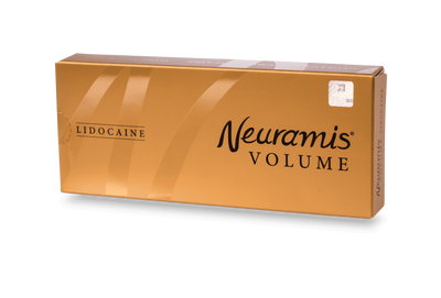 Прозрачный гель-филлер Neuramis Volume Lidocaine 637 фото