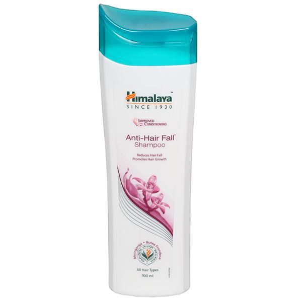 Шампунь проти випадіння волосся 100 мл, Хімала; Anti-hair fall shampoo 100 ml, Himalaya 679 фото