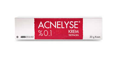 Эффективный крем от АКНЕ Акнелис Acnelyse (Третиноин) крем 0,1%, 20 г 165 фото